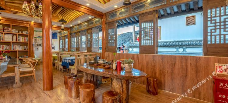 腾冲向云端客栈图片