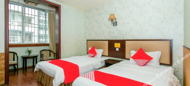 都江堰柏林酒店图片