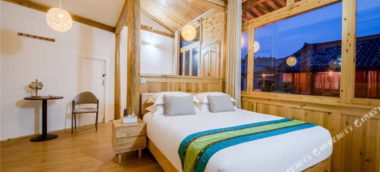 腾冲心灵复苏福熙楼客栈(和顺古镇店)图片