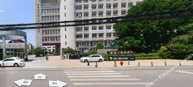 沁住商旅酒店(西安政法大学雁塔校区朱雀大街店)图片