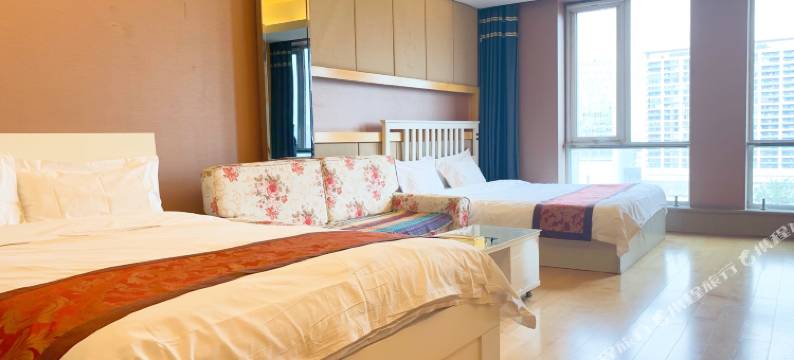 北京屯三里永利国际公寓图片