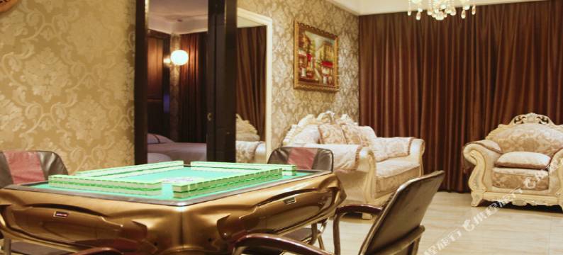 鸟巢商务精品酒店(亳州蒙城店)图片