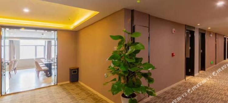 渭南惠欧精选酒店图片