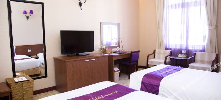 海坝忠水疗酒店(Hai Ba Trung Hotel & Spa)图片