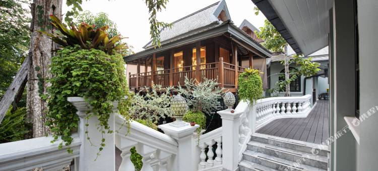 清迈V古雅别墅(V Heritage Villa Chiang Mai)图片