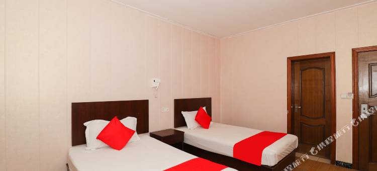 OYO常州梦幻旅馆图片