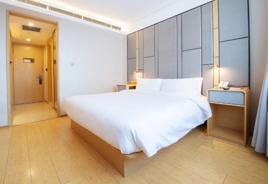 全季酒店（长春同志街人民广场店）外景图