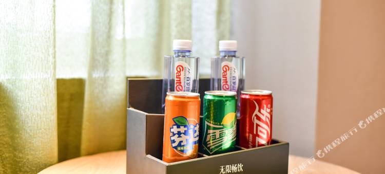 秋果酒店(北京南锣鼓巷安定门地铁站店)图片