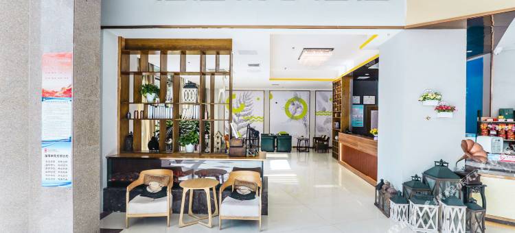 轻住悦享酒店(淄博火车站八大局店)图片