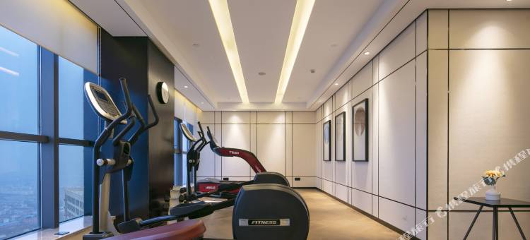 郑州物华豪悦酒店(省博物院南阳新村地铁站店)图片