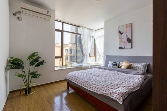 重庆嗨客江景民宿(10号店)