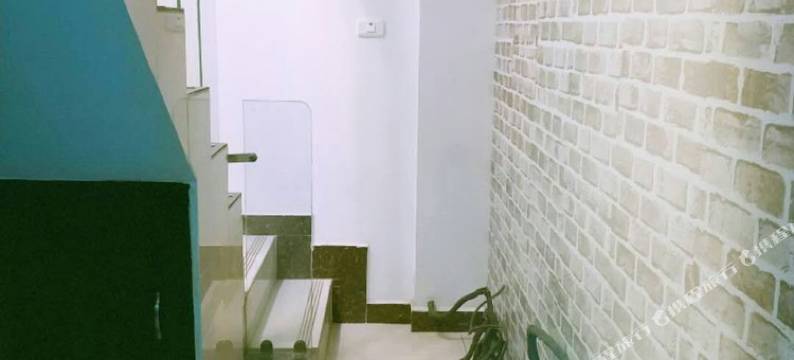 武汉江汉路步行街精装民宿图片