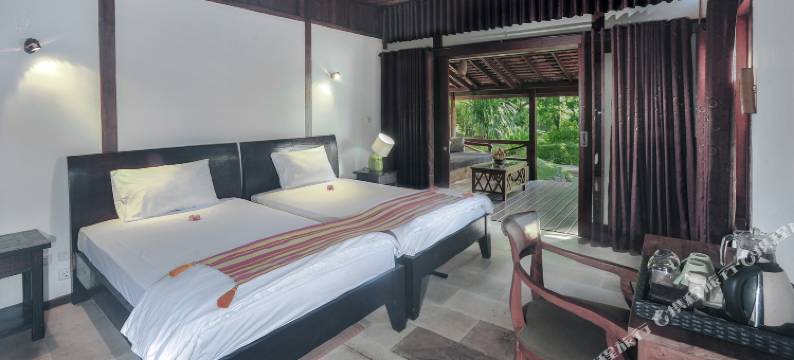 珍尔路特度假村(Janji Laut Resort)图片