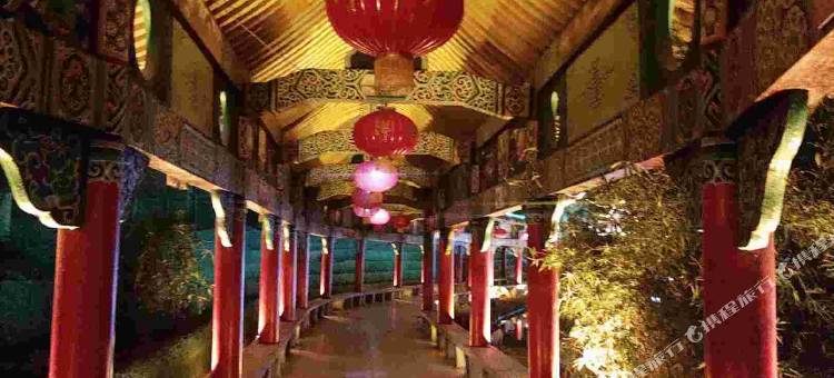 长城花园V·园林式酒店(鄂州大学莲花山店)图片