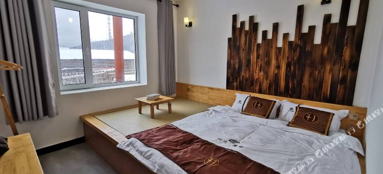 雪乡时光·Encounter Time·漫宿图片