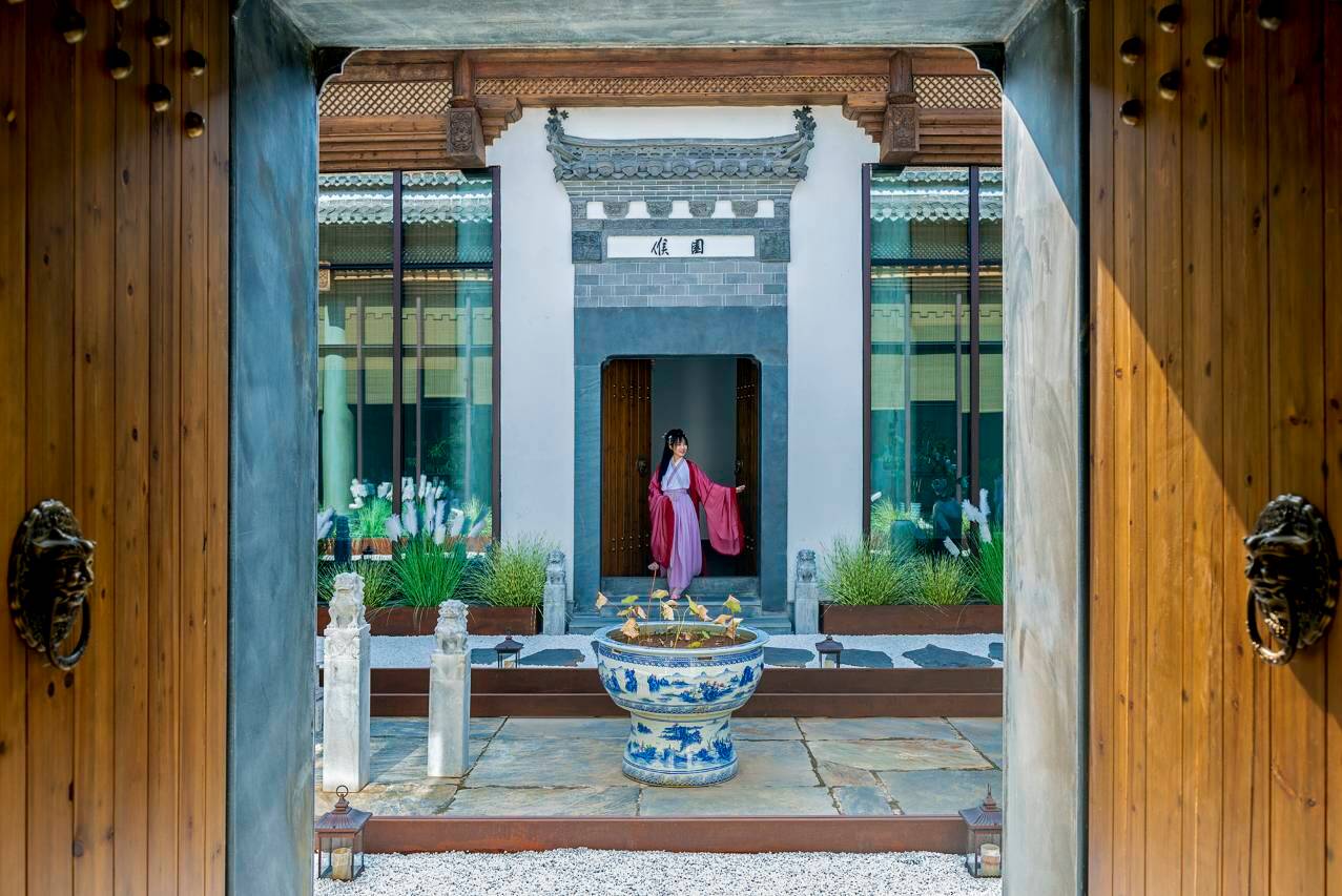 婺源阅徽堂•国风园林酒店图片