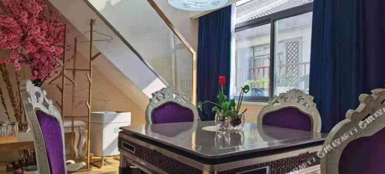 扬州花庭美客栈图片