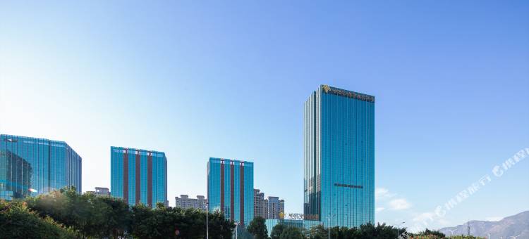 福州闽江世纪金源会展中心大饭店图片