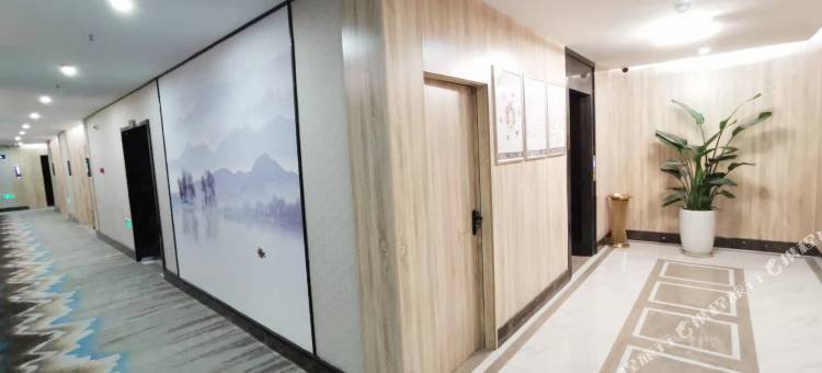 东森精选酒店(万汇城地铁站店)图片
