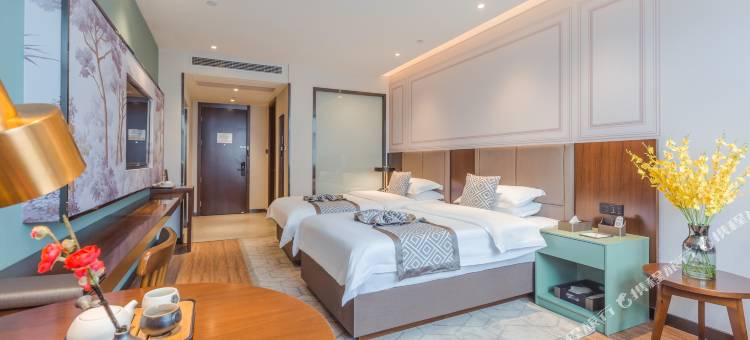 格美酒店(合肥高铁西站潜山北路店)图片