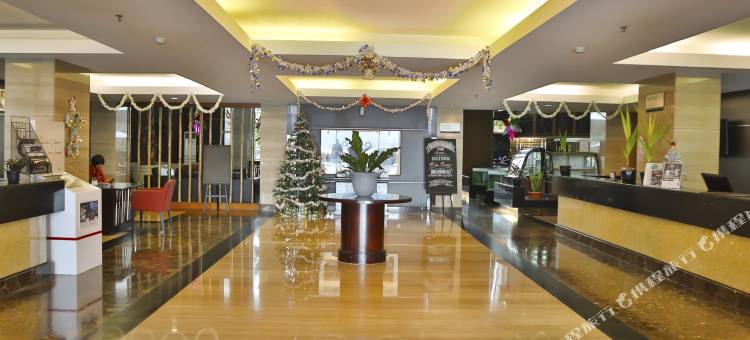 特尔纳特岛萨希德贝拉酒店(Bela Hotel Ternate)图片