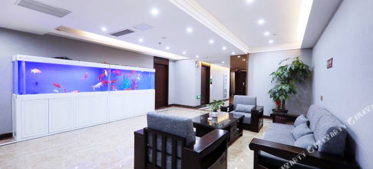 轻住·悦享酒店(扬州职业大学国展中心店)图片