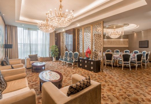 Yinsheng International HotelHotel Overview