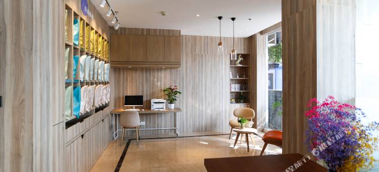 汉庭优佳酒店(宁波兴宁桥西地铁站店)图片