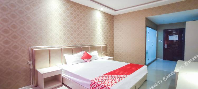 OYO库尔勒金砖宾馆(951医院店)图片