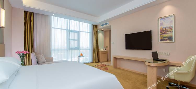 维也纳国际酒店(麻城高铁站商贸城店)图片