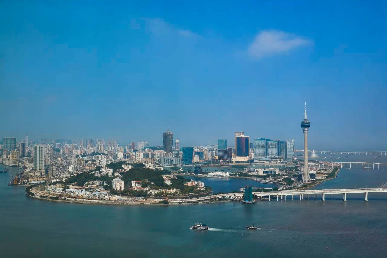 珠海瑞吉酒店图片
