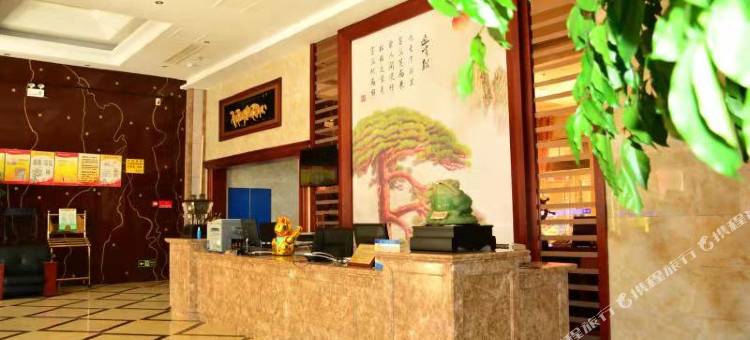 岱山君来商务宾馆图片