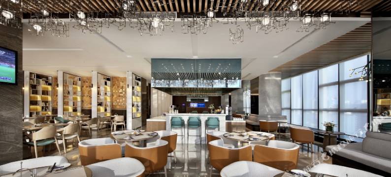 深圳福田迪富酒店(华强北店)图片