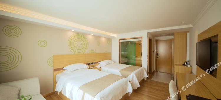 格林豪泰酒店(清远清新区政府店)图片