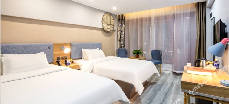 如家酒店(平遥古城日昇昌票号店)图片