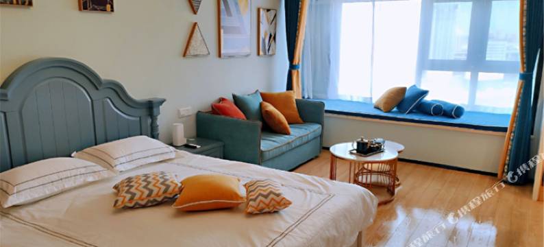 太原一壹城市金牛座民宿图片