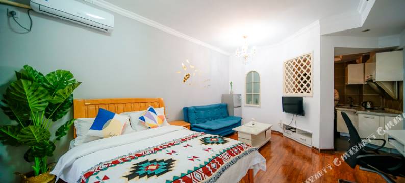 她他酒店公寓(长沙县星沙店)图片