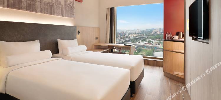 宜必思吉隆坡市中心酒店(Ibis Kuala Lumpur City Centre)图片