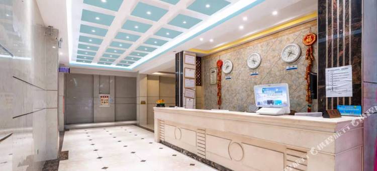 格莱登精品酒店(海口高铁东站店)图片