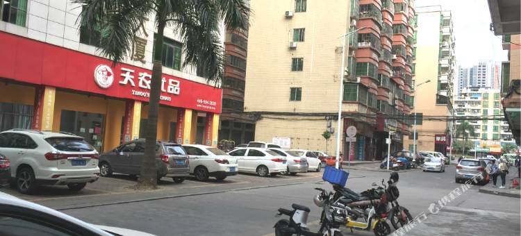 清远回忆城宾馆图片