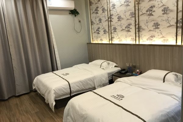 阿荣旗兴龙泉洗浴宾馆