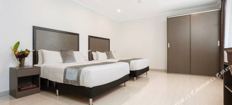 达尔文城市酒店(Darwin City Hotel)图片