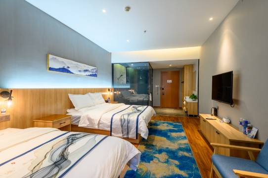 净漫连锁酒店(新乡胖东来店)