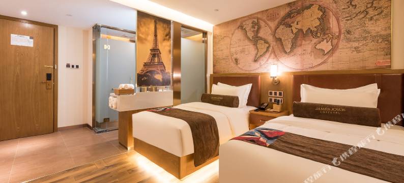 喆啡酒店(北京亦庄马驹桥京东总部店)图片