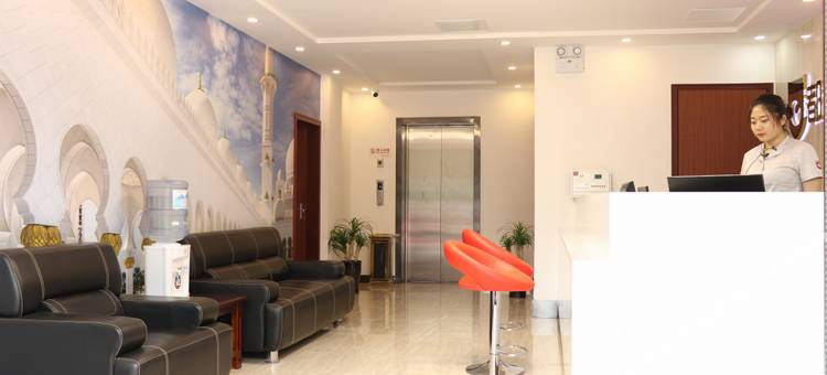 都市118精选酒店(临沂月亮湾广场店)图片