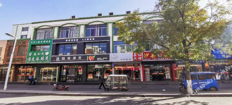 银川嘉怡宾馆图片