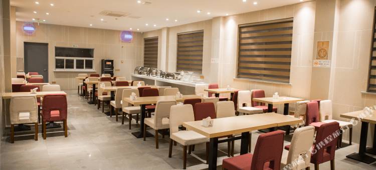 麗枫酒店(泰兴鼓楼新天地文江桥店)图片