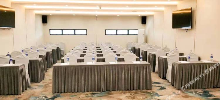 中山优普时尚酒店(中山北站店)图片