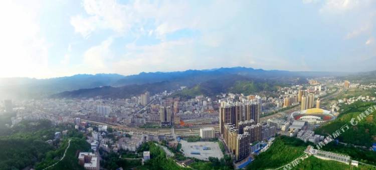 山阳丰阳宜居酒店图片