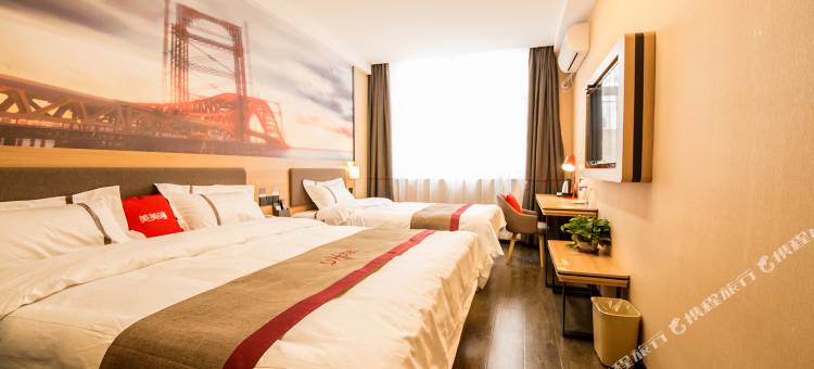 尚客优酒店(赤城建国东街店)图片